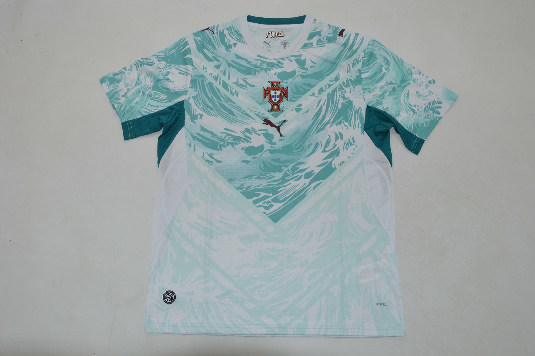 AAA Quality Portugal 2026 World Cup Away Leaked Soccer Jersey
